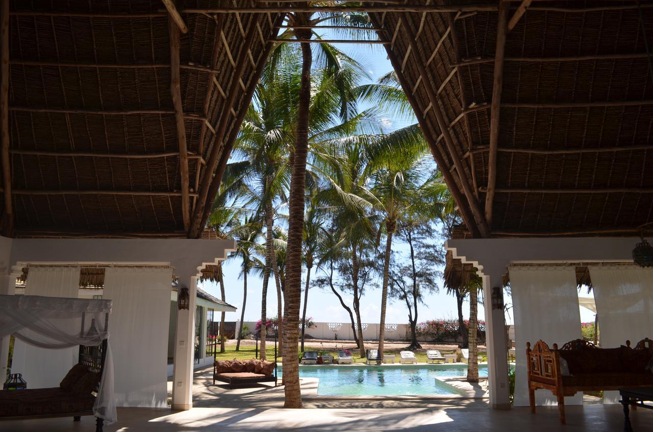 Villa Cesy Boutique Hotel Малинди Екстериор снимка