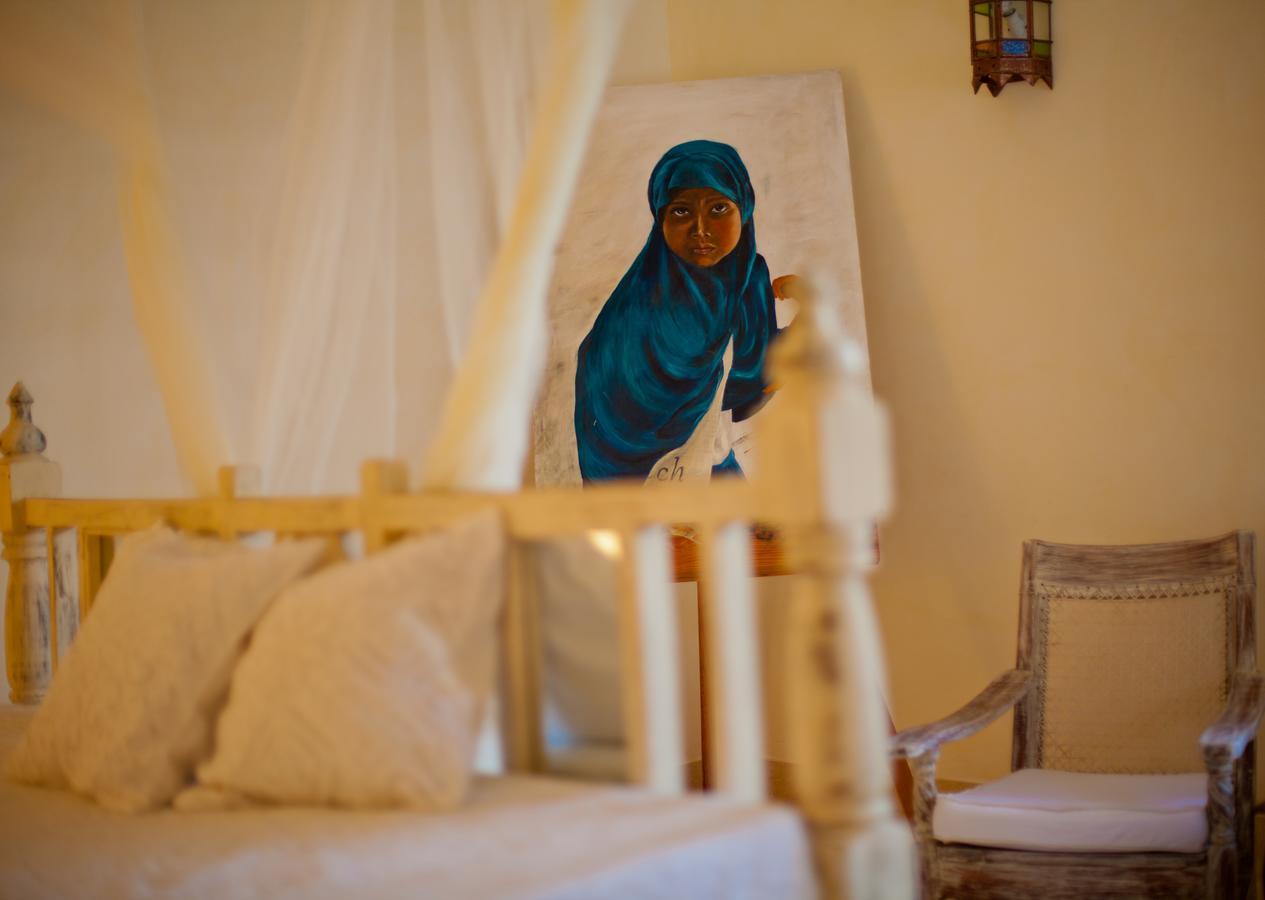Villa Cesy Boutique Hotel Малинди Екстериор снимка