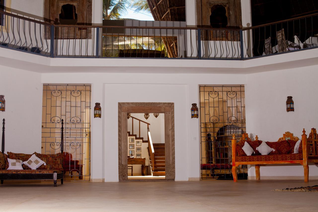 Villa Cesy Boutique Hotel Малинди Екстериор снимка